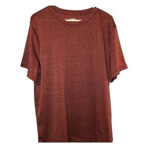 Zone Pro size large short sleeve shirt 100% polyester